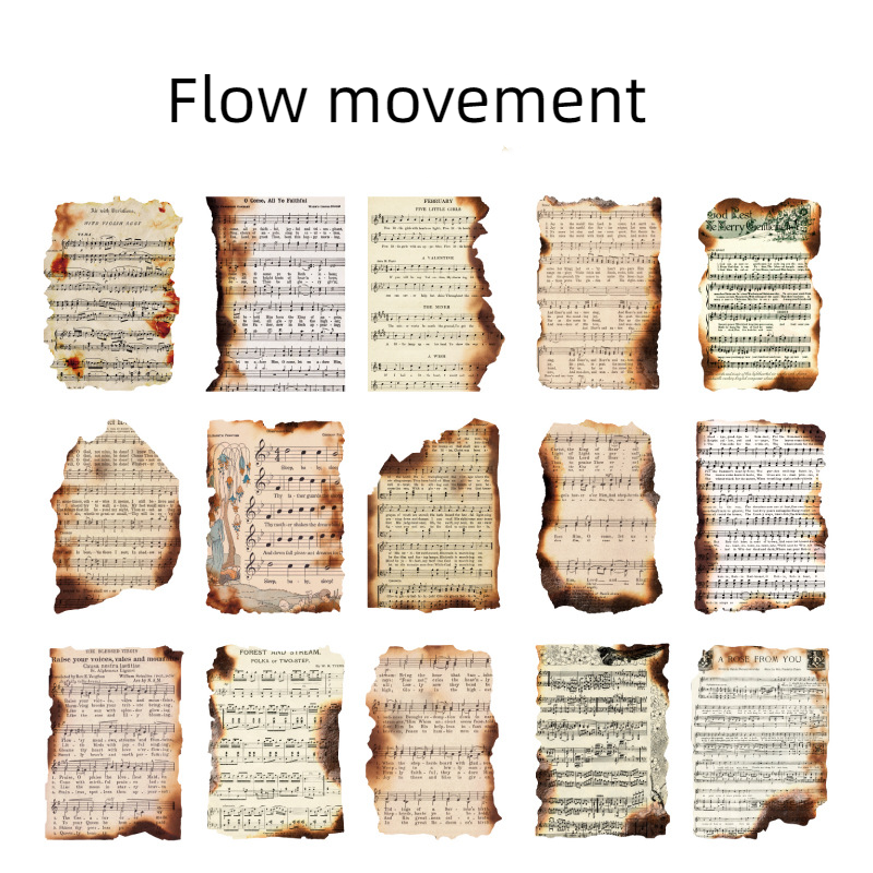 Flow movement