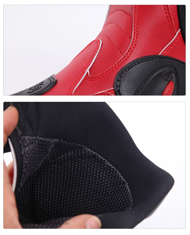 Title 7, Cycling non-slip anti-collision breathable midd...