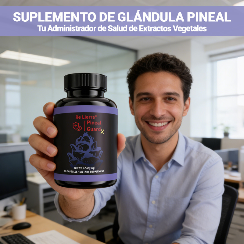 Pineal Guard Supplement