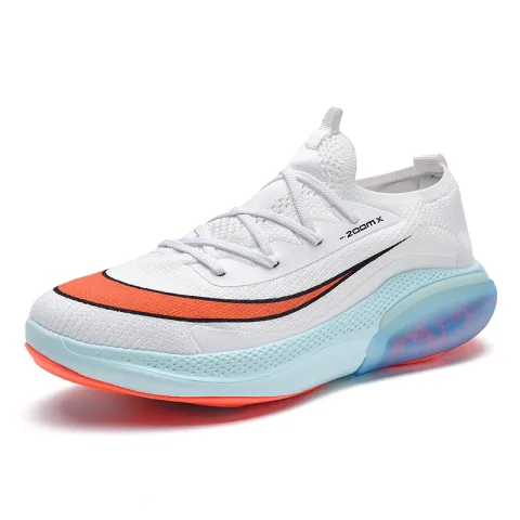 Summer Breathable Thin Deodorant Granule Men's Shoes