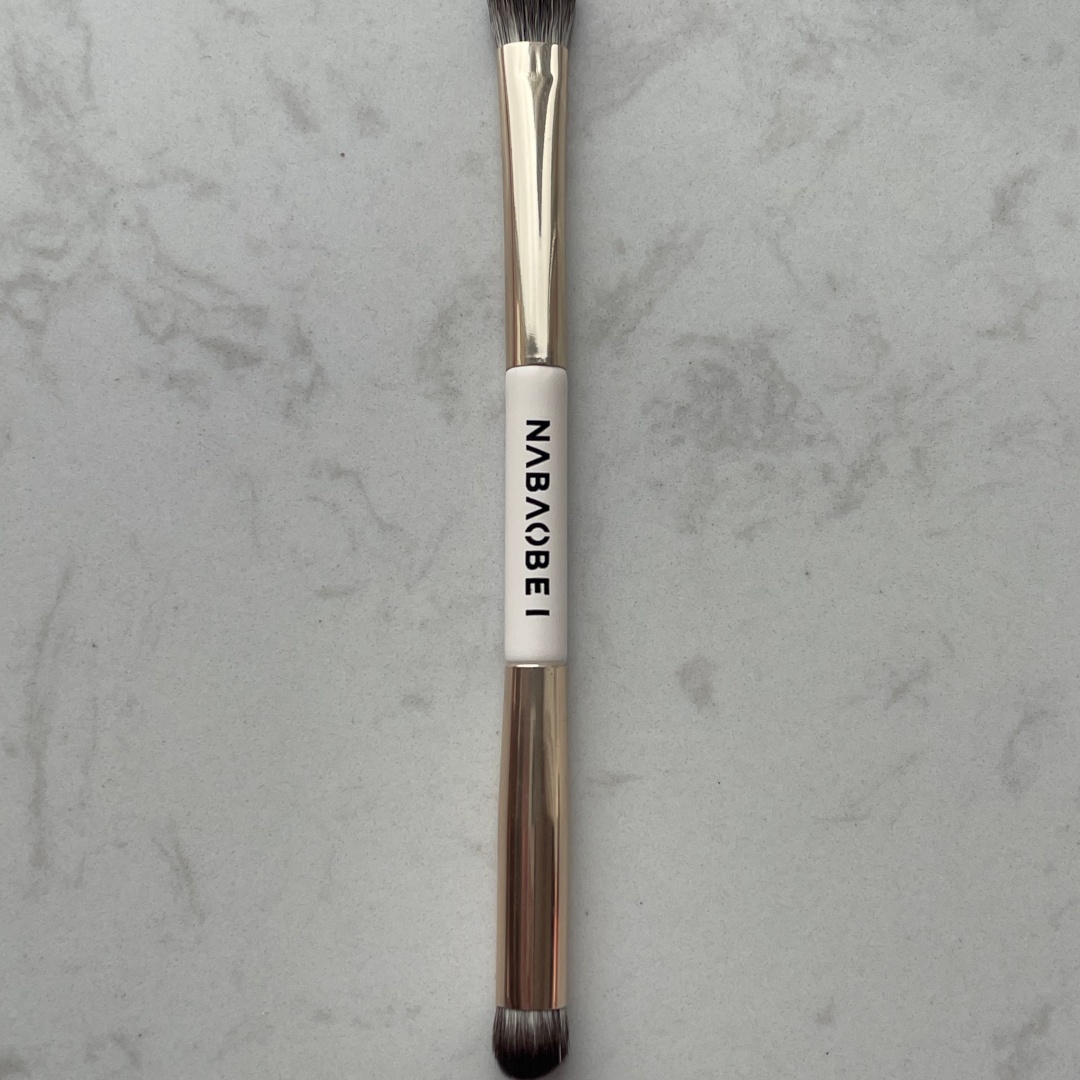 Double-ended Eyeshadow Blending Brush — foto 4