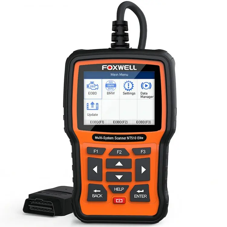 Automotive Diagnostic Tool Multifunctional Detector