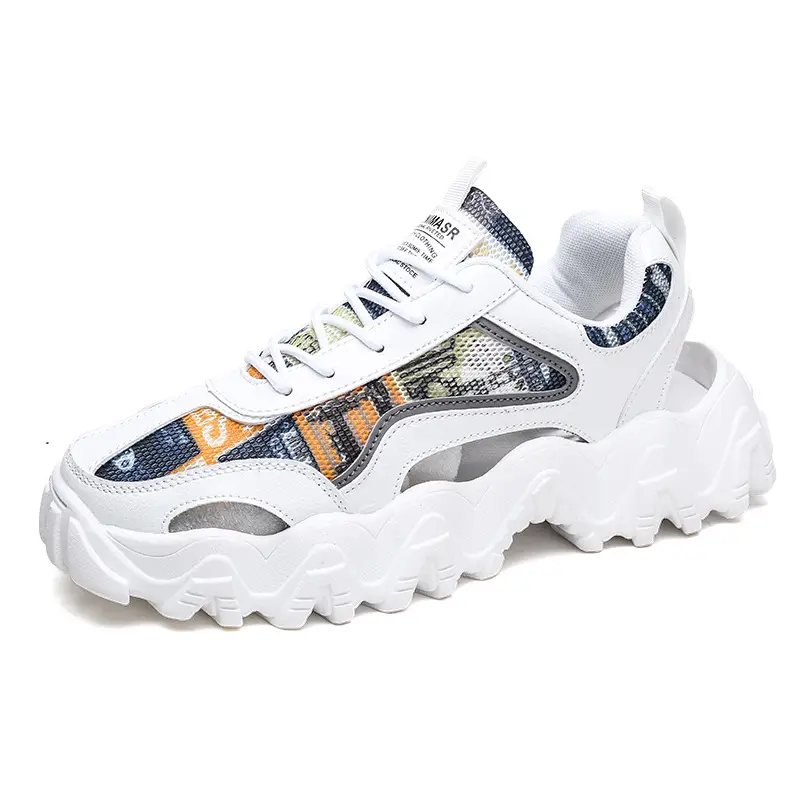 Summer Men's Sandals Youth Sports Beach Shoes