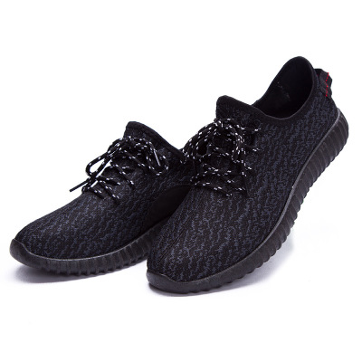 Title 3, Autumn mesh wear-resistant casual shoes