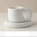 Fat Cup Set Ink Dot Color