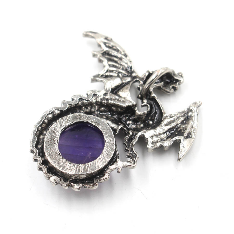 Title 13, Pterosaur Beads Crystal Pendant Retro Ornaments...