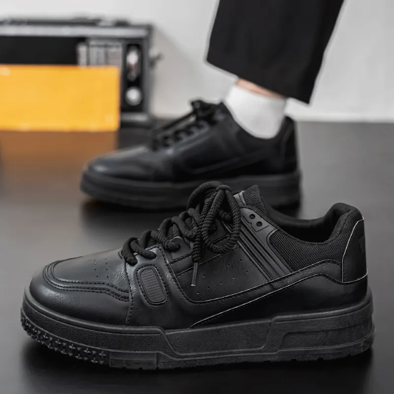 Men's 2026 Spring Chunky Sole Height Increasing