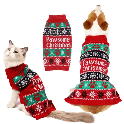 Warm Dog Clothes for Small Dog Coats Jacket Winter
