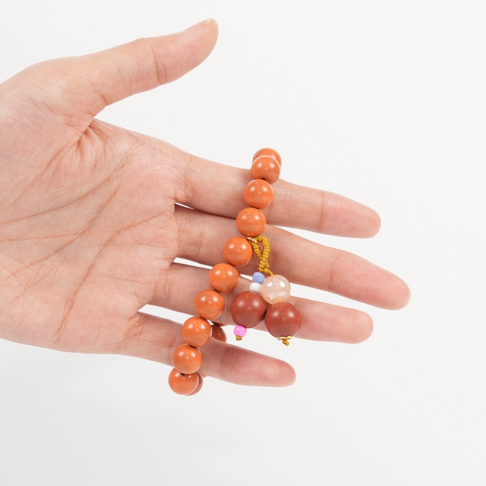 Traditional Chinese Medicine Jewelry Bead Bracelet - Jewelry & Watches