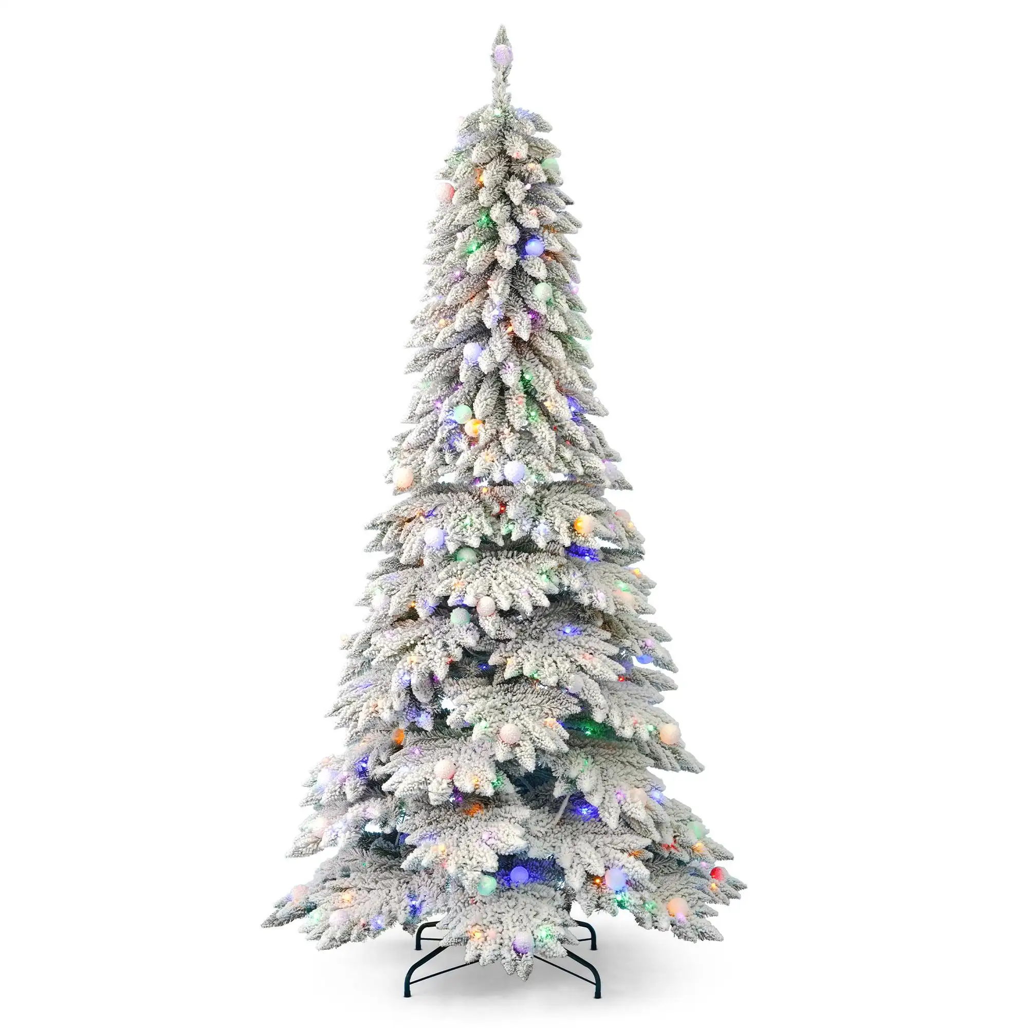 Illuminated Christmas Tree For Home Living Room Festive Decoration, Christmas Gifts And Ornaments, Perfect For Christmas Scene Setup