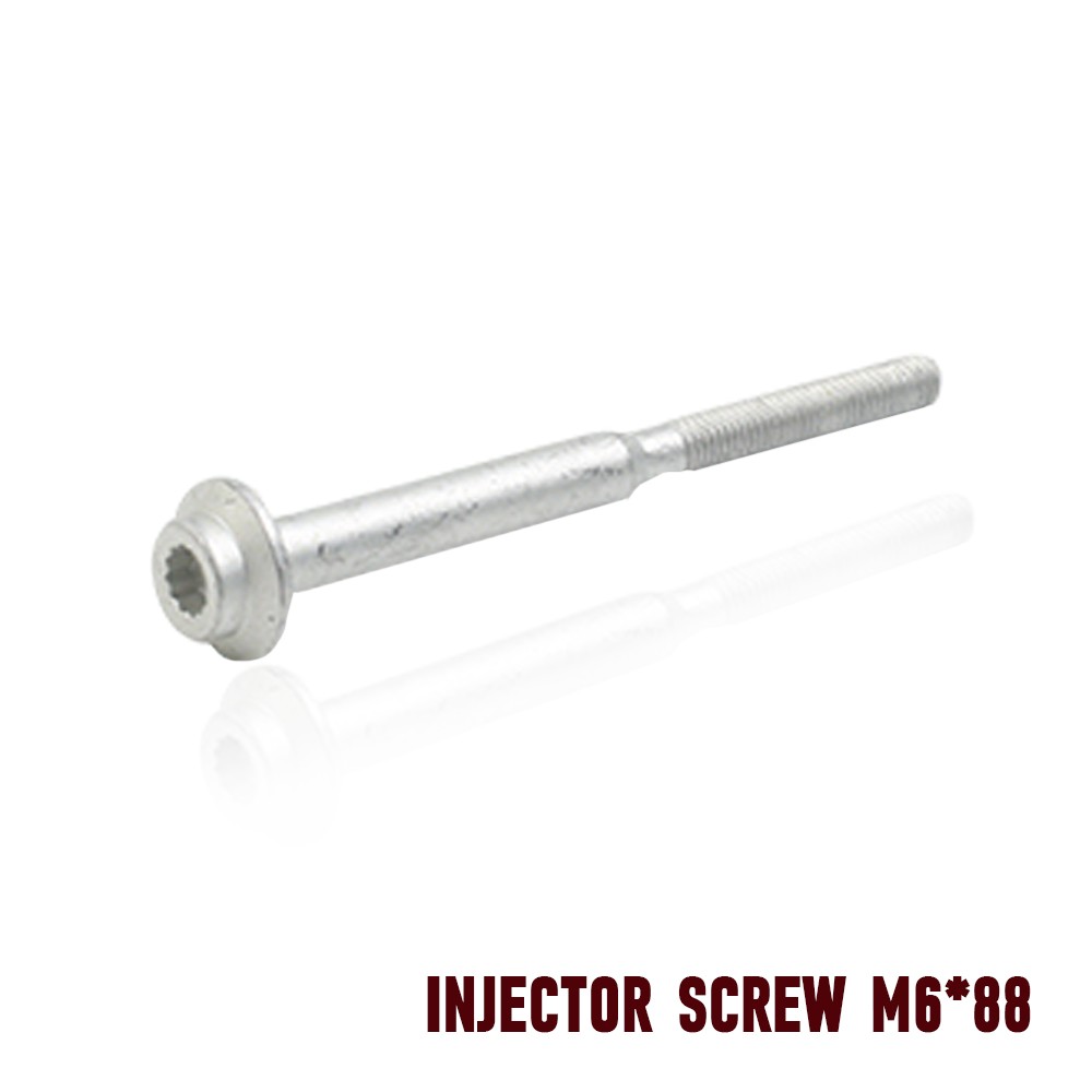 2pcs Injector Clamp Bolts for VW Audi Seat Skoda 1.4 1.6 2.0 TDi WHT005490 — image 6
