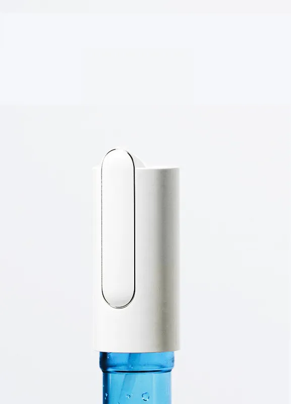 Foldable Water USB Automatic Dispenser Button Control Portable Mini Electric Water Dispenser – image 3