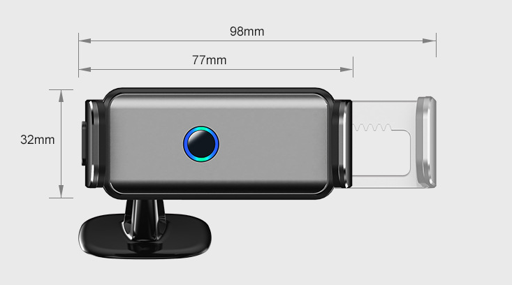 Factory Wholesale Car Navigation Electric Smart Bracket - Image 5