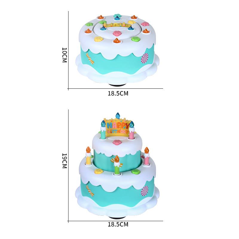 Title 1, Elektrisches Universal-Lift-Kuchen-Kinderspielzeug