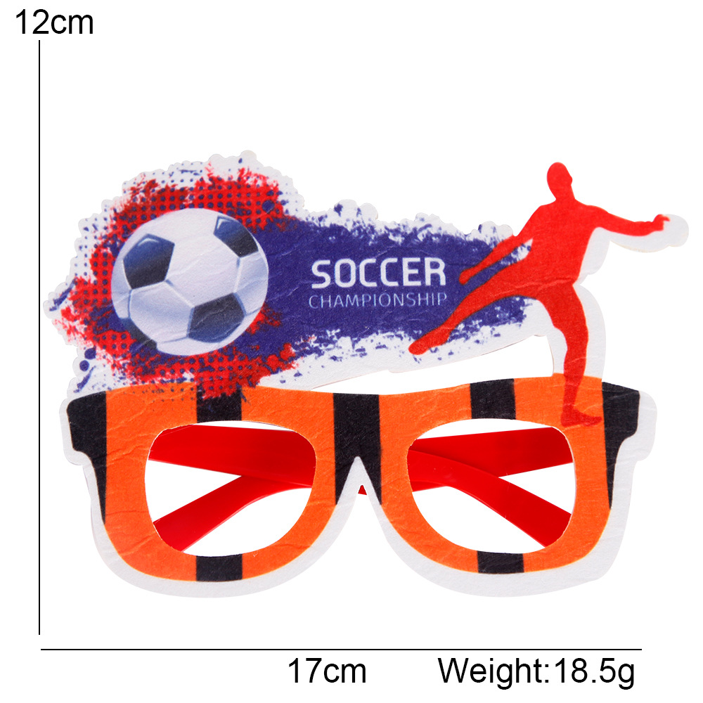 SOCCER orange