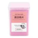 Pink Glue Wiping Cloth