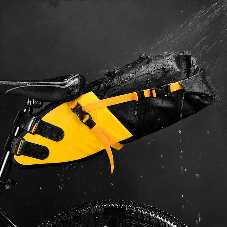 Waterproof Large Tail Package Capacity Car Highway Long-distance