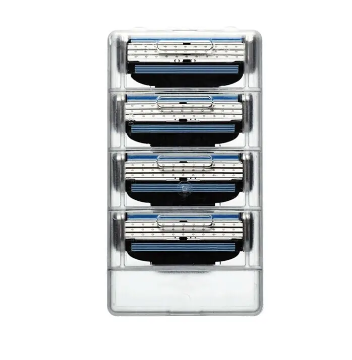 Imported three layers of Meian razor blades
