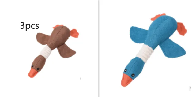 Dayan sounding toys, dog toys, pet sound toys, plush toys, pet puzzle toys Suit15 - Shop at LoveMi