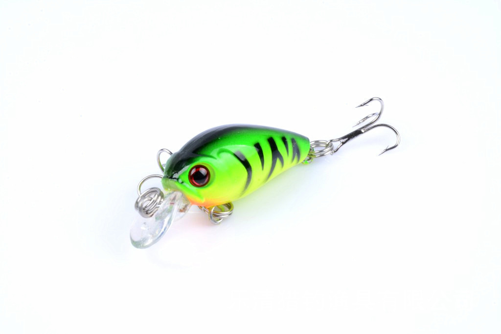 Plastic Rock Fatty Lure Bionic Bait