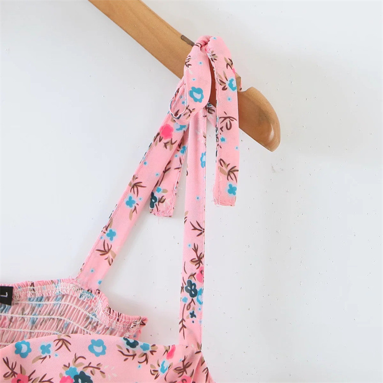 Women's Cake Sweet Floral Short Skirt