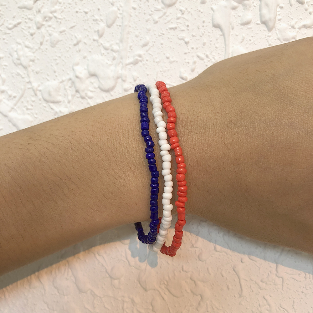Creative Handmade Bracelet Geometric Simple Retro Jewelry