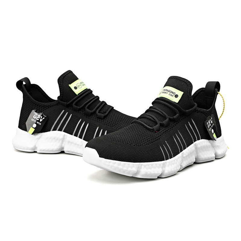 Title 7, Large Size Outdoor Non-slip Sports Running Shoes