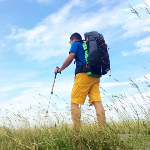 Carry Hiking Bag Outdoor Shoulder
