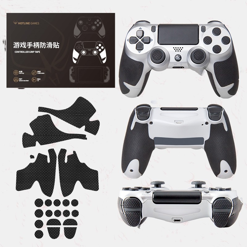 Black PS4