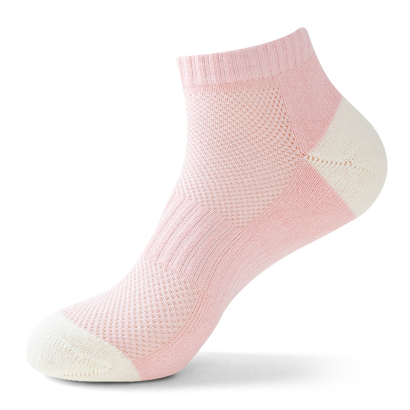 Sports Socks Women's Bottom Terry Thickened Moisture Wicking