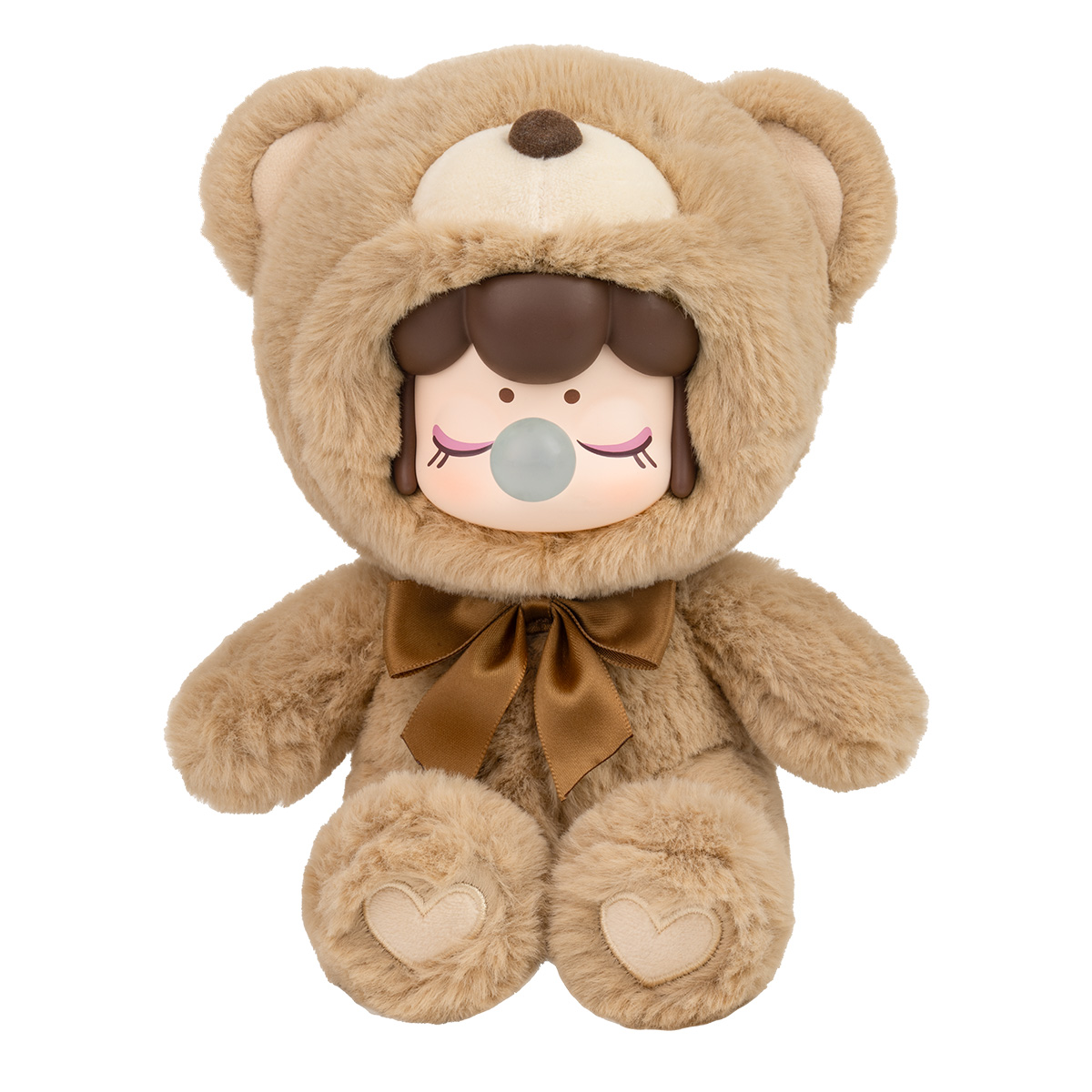 Rolife Nanci First Generation Chocolate Colorful Series Blind Boxes, 6 Regular Boxes And 1 Surprise Design. Adorable Collectible Dolls For Teenagers And Adults, Perfect For Holiday Gifts