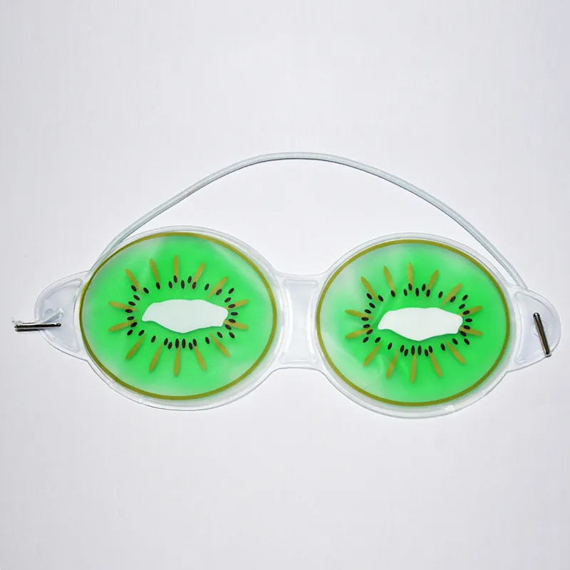 Shading Ice Eye Mask For Beauty And Beauty - Kiwi