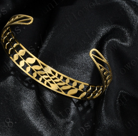 Amazon Hot Style European And American Fashion Jewelry Stainless Steel Plating