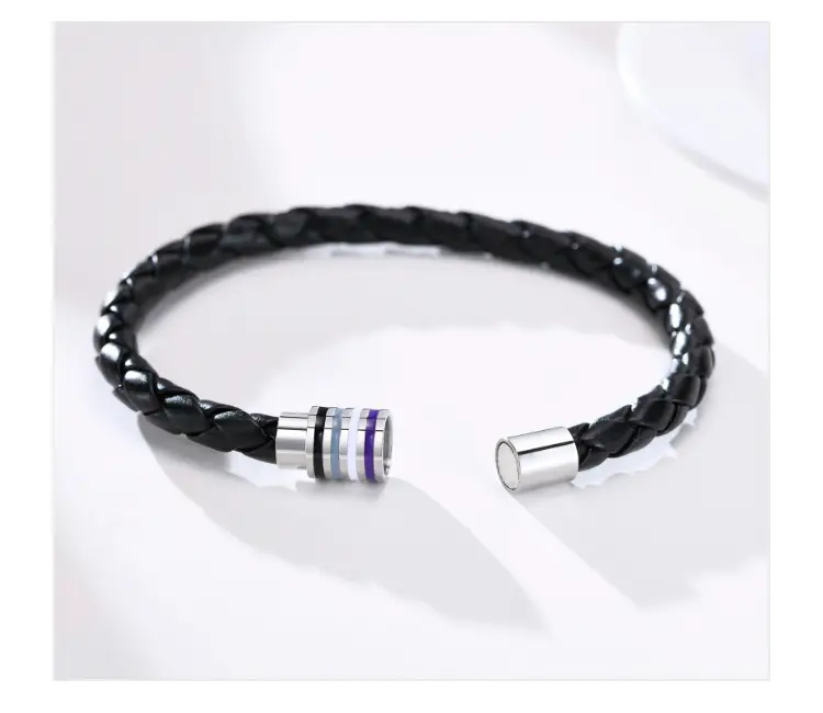 Fashion Personality Equal Rights Niche Bisexual Bracelet