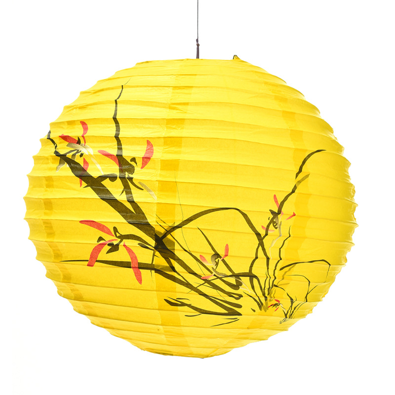 Paper Lantern with Handle, picture 2 of 8