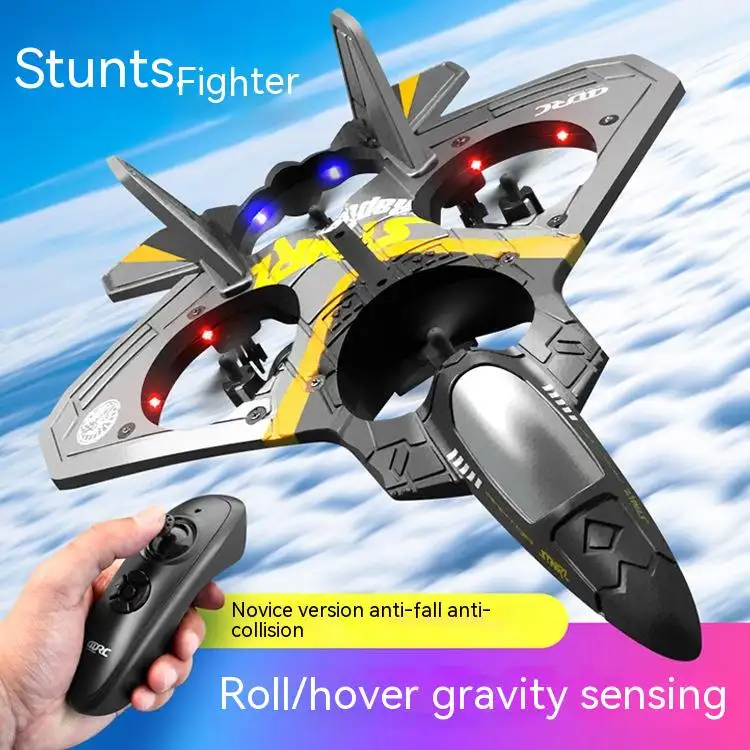 Children's Remote Control Aircraft V17 Fighter Drone