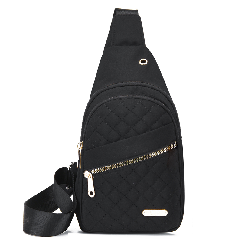 Lightweight Crossbody Sling Bag - Adjustable Strap, Zip Closure, USA Seller! - Picture 6 of 45