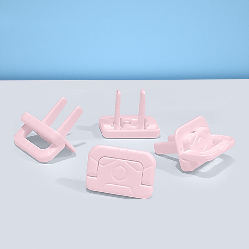 Protective Cover For Children's Electric Shock-proof Sockets view 2