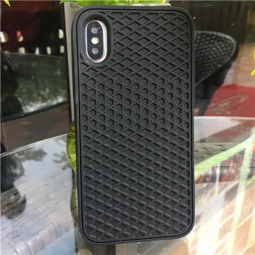 Fashionable And Simple Silicone All-inclusive Mobile Phone
