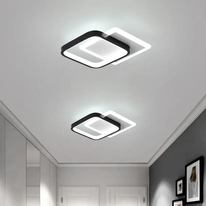 Nordic Corridor Aisle Lights Simple And Modern