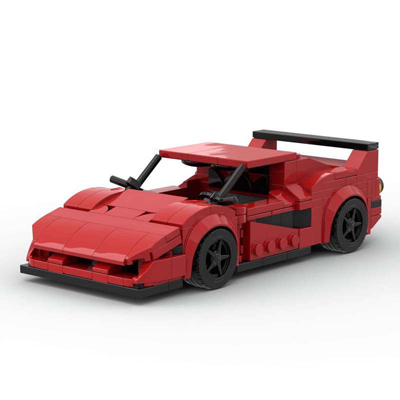 ad674c0a afee 43c9 b69f e07287955ed0 - Building Blocks Toy Car Assembly Model