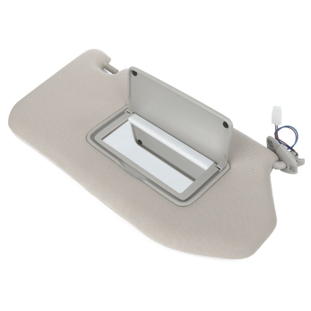 For 2013-2018 N Issan Pathfinder Sun Visor Left SIDE DRIVER 96401-9PB0A — foto 8