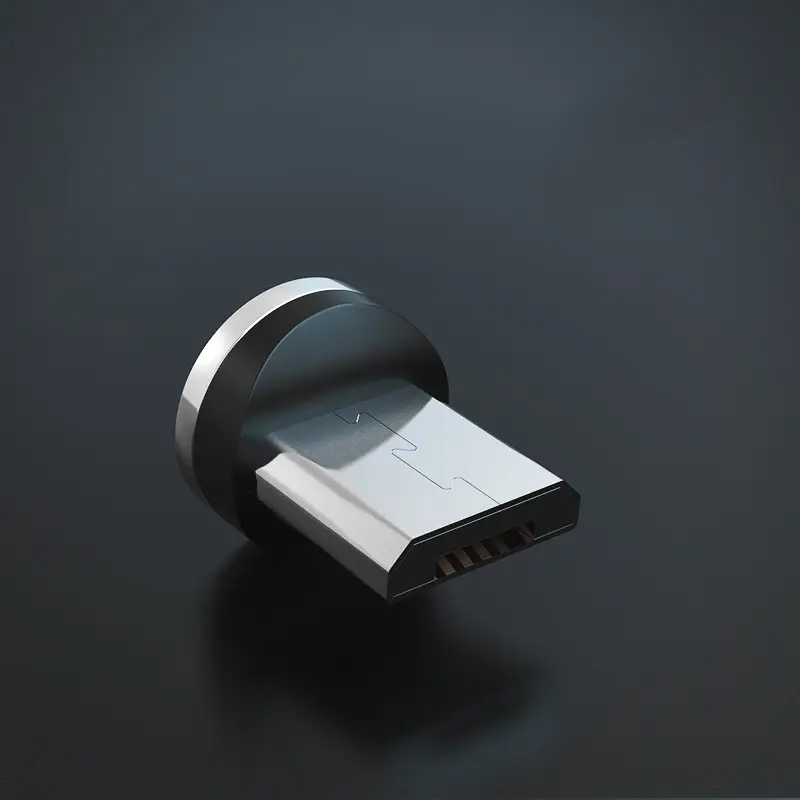 Compatible with Apple, Magnetic Data Cable Breathing