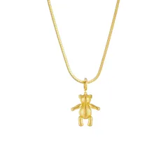 Fashionable New Cute Bear Pendant - Bear Pendant - View 1