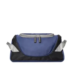 Outdoor Travel Toiletries Makeup Storage Bag - Blue - View 1