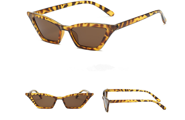 Title 4, Cat Eye Sunglasses