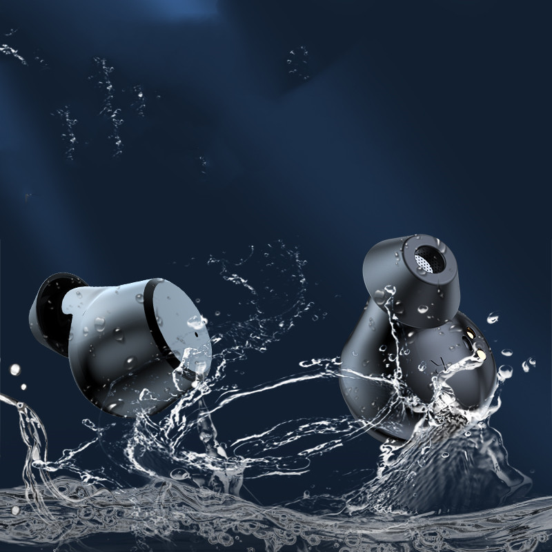 Bluetooth Earphone Noise Reduction Long Battery Life Standby - Image 3