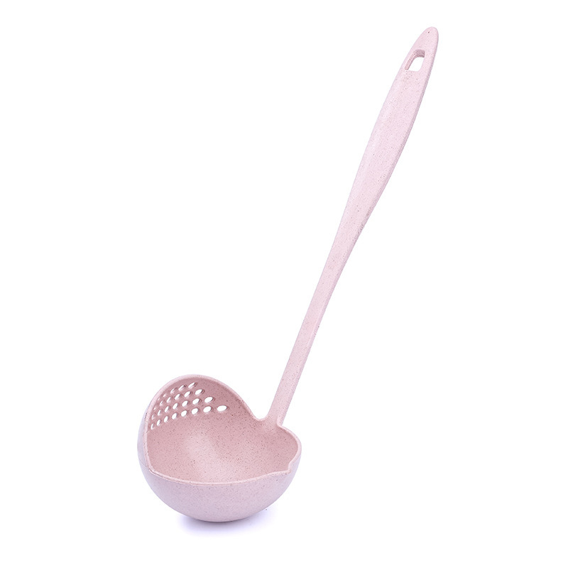 Title 3, Wheat Multifunctional Soup Spoon