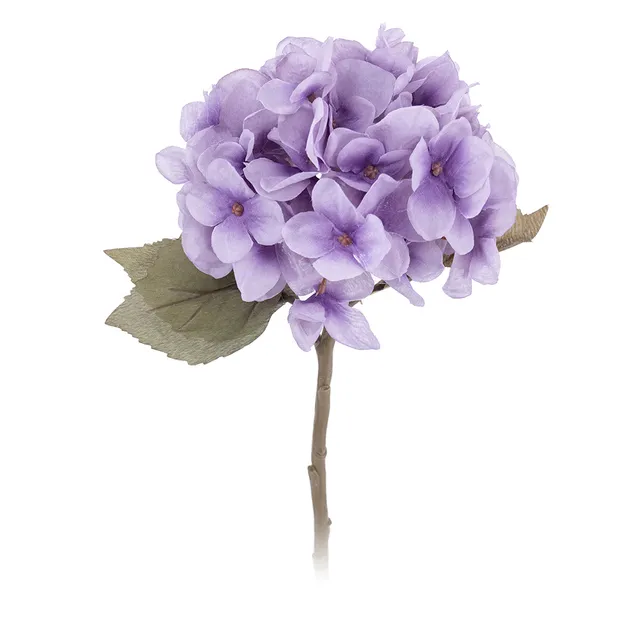 Artificial Flowers Hydrangea Branch Home Wedding Decor Autum – image 6