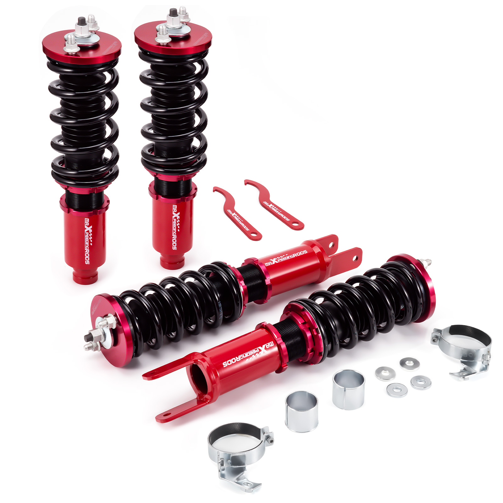 Coilover Lowering Kit Fit For Civic 1996-2000 Adjustable Height